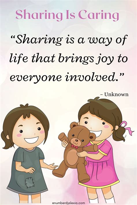 Sharing Is Caring .